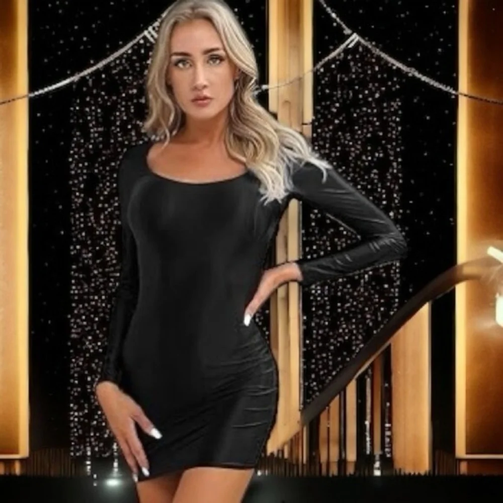 vero moda cocktail dress Vero Moda Women's Bow Front Textured Mini Dress - Black